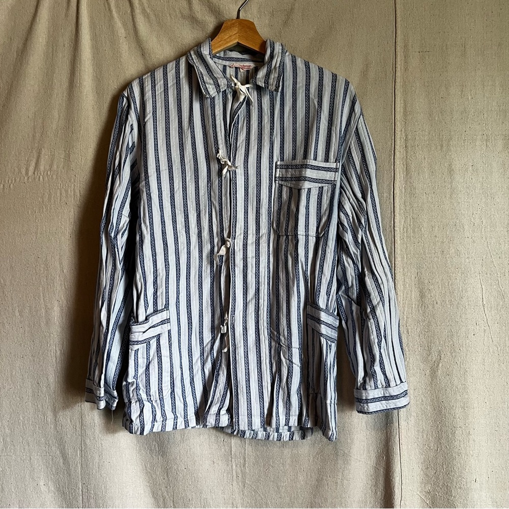 Vintage Pajama Set - Picture 2 of 9